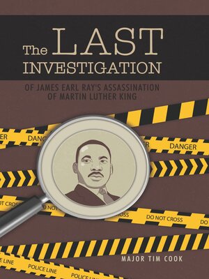 cover image of The Last Investigation